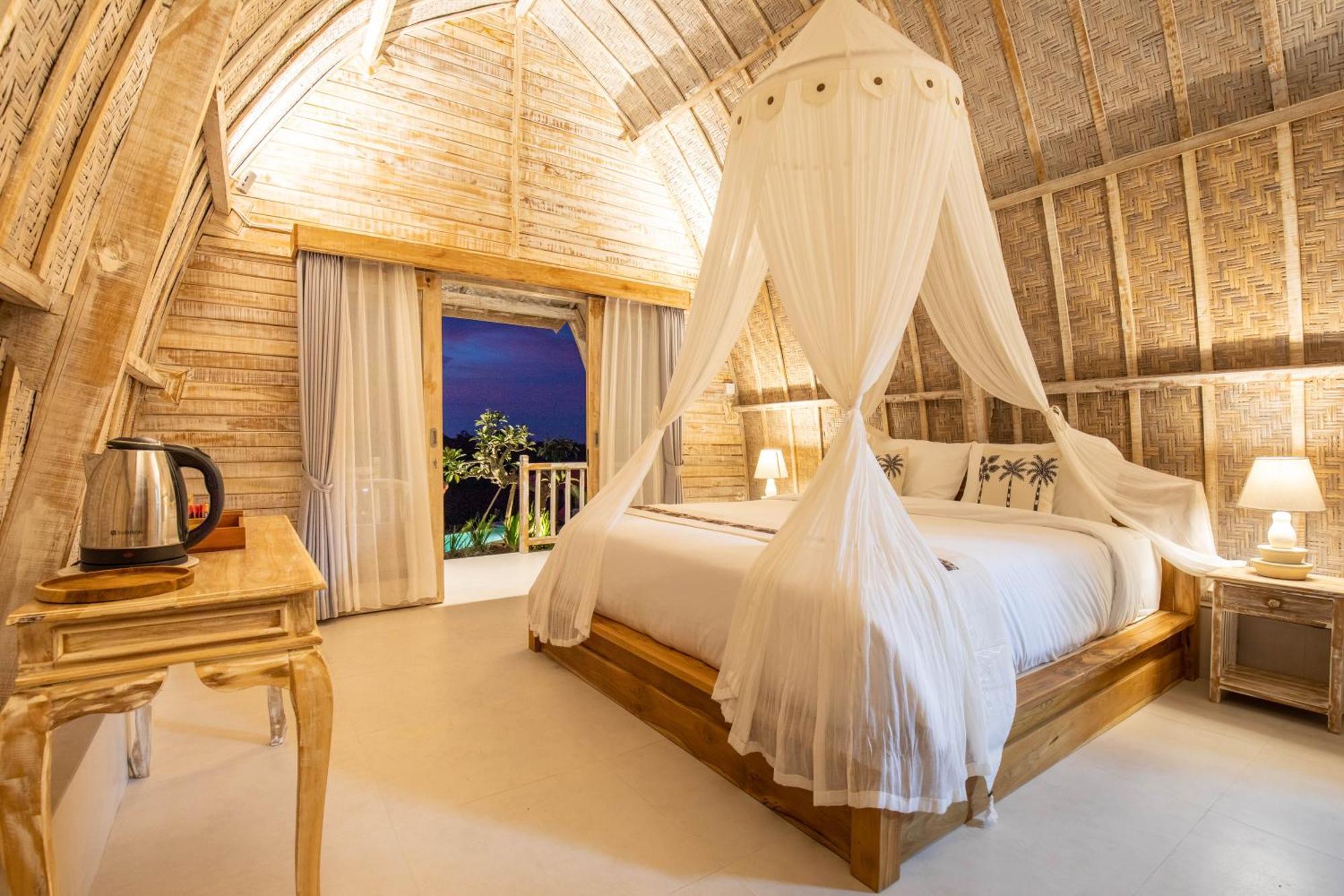 Wijaya Cottage Nusa Penida Batumadeg Exterior foto